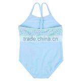 One Piece Style Swimming Suit For Little Baby Girl Summer Hot Sale Kids Clothing thumbnail-3