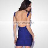2016 Sexy Women Bodycon Wholesale Bandage Dress for Evening thumbnail-3