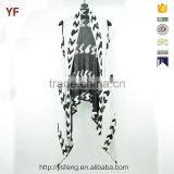 Custom Mexican Hand Knitted Pattern Poncho thumbnail-1