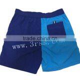 100% Nylon Taslon for Men Board Shorts Beach Shorts thumbnail-2