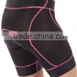 Womes Padded Cycling Shorts thumbnail-2