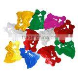 PVC Confetti Party Decoration Wedding Bride and Groom At Random thumbnail-1