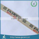 100% Polyester High Performance Jacquard Ribbon For Canvas Bag thumbnail-2