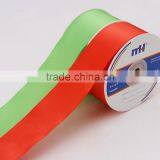 1.1/2" Satin Ribbon Double Faced for Wedding and Party thumbnail-1