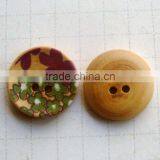 Fashion Bamboo Button thumbnail-1