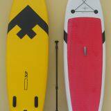 Inflatable Yoga Mat Exercise Board Fitness Balance Board Used on Water thumbnail-3