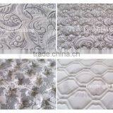 High Quality Factory Price Knitted Mattress Ticking Fabric , Print Knit Fabric thumbnail-2