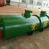 Free Standing FBD Local Main Intake Mine Ventilation Fan for Coal Copper Iron Steel Mining thumbnail-3