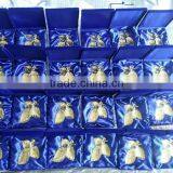 GOLDEN LEAF CANDY DISH thumbnail-3