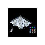 LED Crystal Ceiling Light thumbnail-1