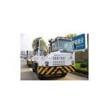 SINOTRUK HOVA Yard Low-speed Tractor (Transmission Auto,Fifth-wheel Fixed) thumbnail-1