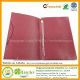 Expanding File Pocket With Elastic String Closure thumbnail-2