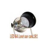 Digital Led Par 64 Stage Lights Long Par Can 181 Entertainment Lighting thumbnail-1
