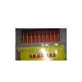Copper Plated, Brass Industrial Welding Chucks 5mm 6mm 8mm 10mm