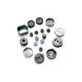 Hardness Shore A Custom Silicone Rubber Anti - Shock Parts for Motorcycles, Ships thumbnail-1