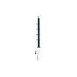 Stainless Steel Balcony Balustrade Staircase Column thumbnail-1