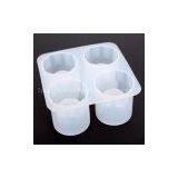 Cool Shooters Party Ice Cube Shot Glass Shape Tray Mold thumbnail-1