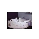 Massaging Bathtub, Bathtub, Massage Bathtub, Whirlpool, Bath, Tub, Sanitary Ware, Infra Bath, Bathing Series, Spa thumbnail-1