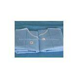 OEM Disposable Sterile Doctor Coat thumbnail-2