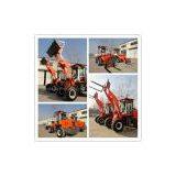 2T Wheel Loader ZL20F with aircon