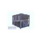 Industrial Low Temp Laser Water Chiller Air Cooled With Screw Compressor thumbnail-1