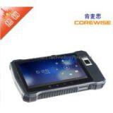Industrial Handheld GPRS/GPS Android Bluetooth Tablet PC With RFID and Fingerprint (A370) thumbnail-2