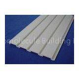 White Durable Garage Wall Panels With Customized Length For Storage thumbnail-1