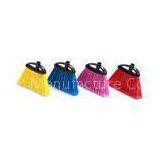 Color Sweeping Brooms Large Deluxe Angle Broom Refill Plastic Product Cleaning Tool thumbnail-1