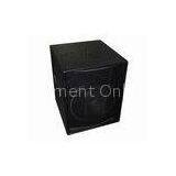 600 Watt Outdoor Nightclub Sound Equipment For Living Show 8ohm thumbnail-1