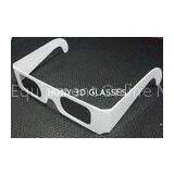 Disposable Circular Polarized Plastic 3D Glasses For Reald / Masterimage System thumbnail-1