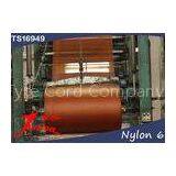 1260D / 3 Nylon Tyre Cord Fabric for Agriculture Tyres 22EPI Density thumbnail-1