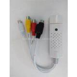 Windows8 Mac USB Video Capture Adapter Card Easycap thumbnail-1