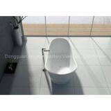 Freestanding Bathtub Solid Surface Bathtub thumbnail-3