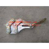 Wire Rope Grip,Aluminum Alloy Cable Clamp thumbnail-1