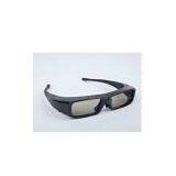 New Generation 3D Active Non-Rechargeable Shutter Glasses For DLP Projector thumbnail-1