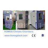 Hermetic Compressor HFC-23 / 507 Refrigerant Temperature Test Chamber 800L thumbnail-1