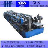 High Quality Steel C Purlin Roll Forming Machine thumbnail-2