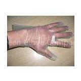 Latex Free Sterile Disposable Poly Gloves for Hair Dying and Gardening