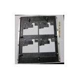 Wave Soldering Pallets and Fixtures