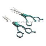 Professional Salon Barber Hair Cutting Thinning Scissors Shears Hair Dress SetGK