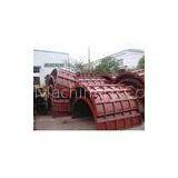 Dark Red 100 * 100 * 900mm Steel Formwork For Bridges , Tunnels , Walls , Docks , Reservoirs