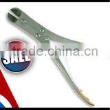 Wire Cutting Plier with Tc