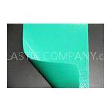 480gsm Glossy or Matte PVC Coated Tarpaulin For Awning / Truck Cover 1000D