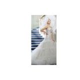 Wedding dress, bridal gown , Evening Dress (param-balanchine)