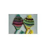 Winter Jacquard Hat thumbnail-1