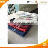 Spun Polyester Bistro Napkin/three/five/seven Strips Napkin