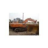 Used Excavator, HITACHI EX200 , Used Crawler Excavator thumbnail-1