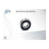 6204-RS Large Stock Chrome Steel Rear Wheel Hub Bearing For Machine Equipment thumbnail-1