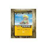 Calendar Printing Services in Beijing China thumbnail-1