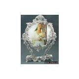 Beauty Accessories,beauty Accessory,double Face Mirror,two-sided Mirror,fashionable Mirror,double Side Mirror thumbnail-1